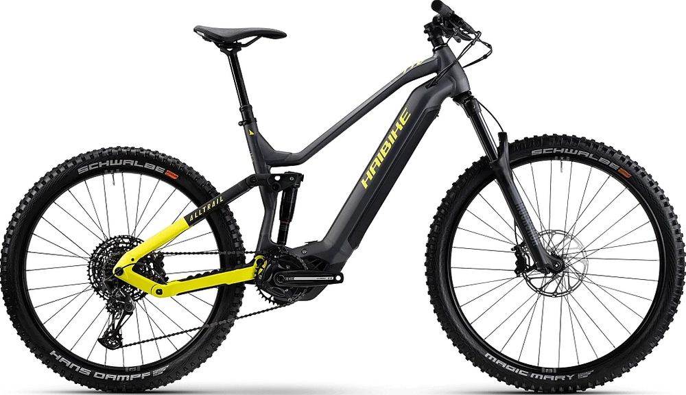 Rower elektryczny górski Haibike Alltrail 9/720Wh w 100% gotowy Raty 0