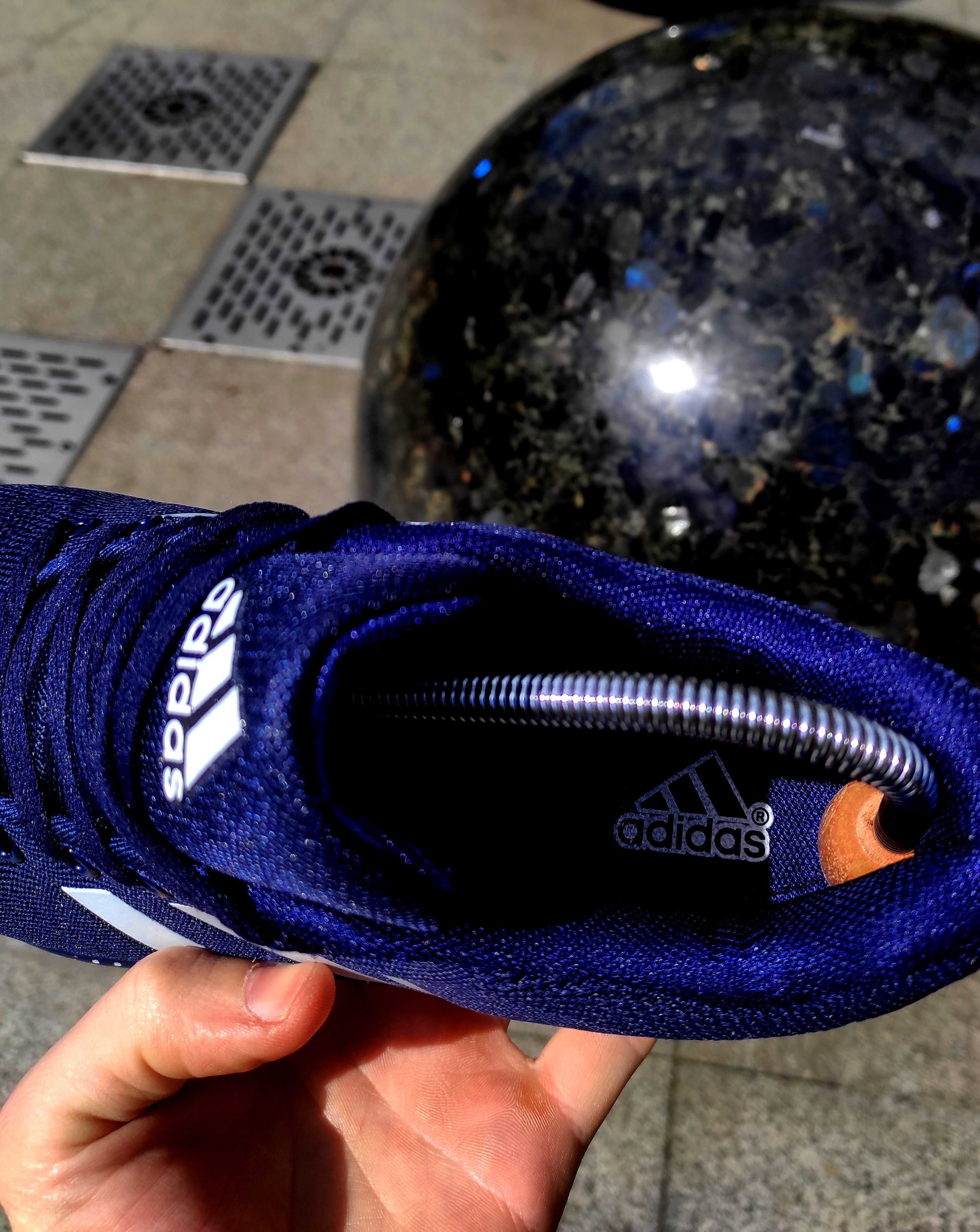 Кроссівки Adidas Marathon сині (41-45) арт.1373, В,єтнам