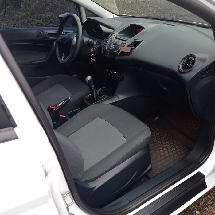 Форд фієста Харків