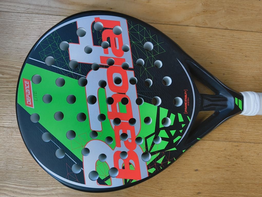 Babolat Defence Lite Padel Rakieta 350 gram