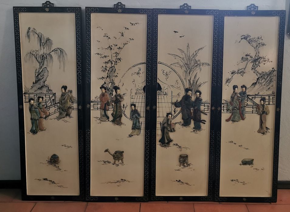 Quadro Oriental 130x90