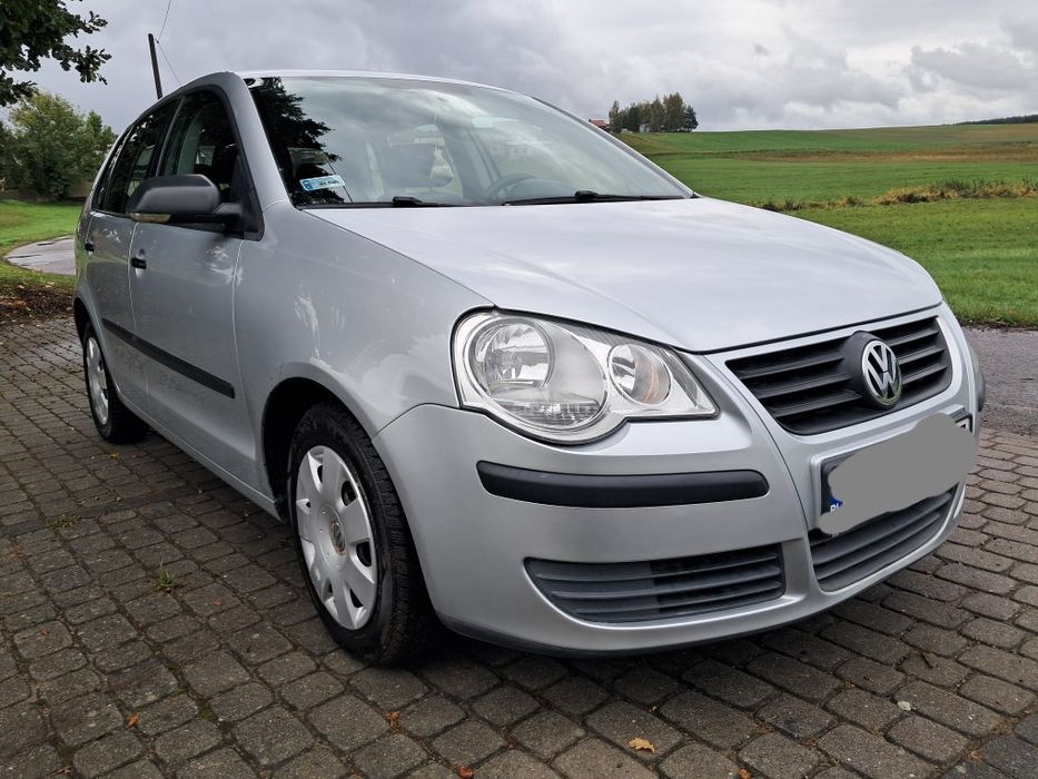 Volkswagen Polo lift klima mały przebieg