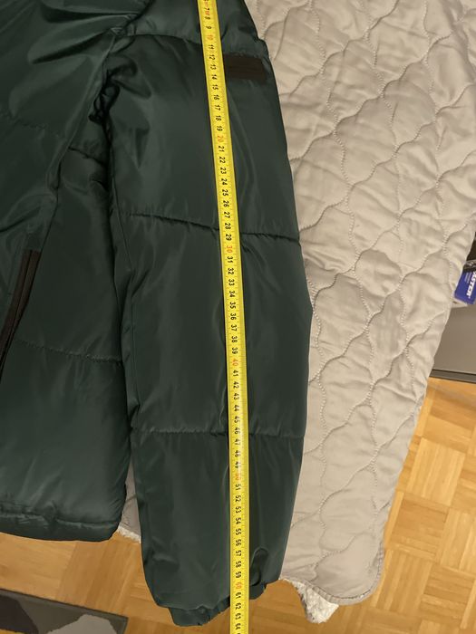 Zimowa kurtka damska rozmiar L firmy Carry, wypada bardziej na XL