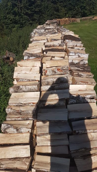 drewno opałowe  liściaste i iglaste