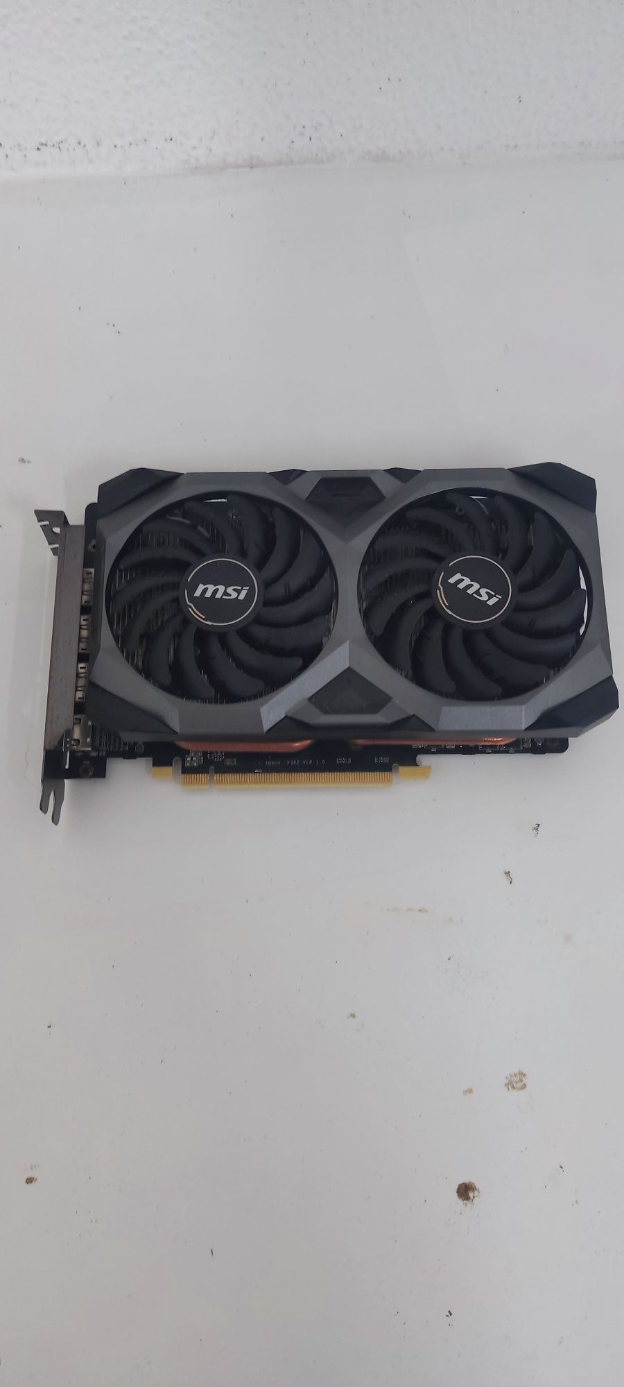 Grafica msi rx5500