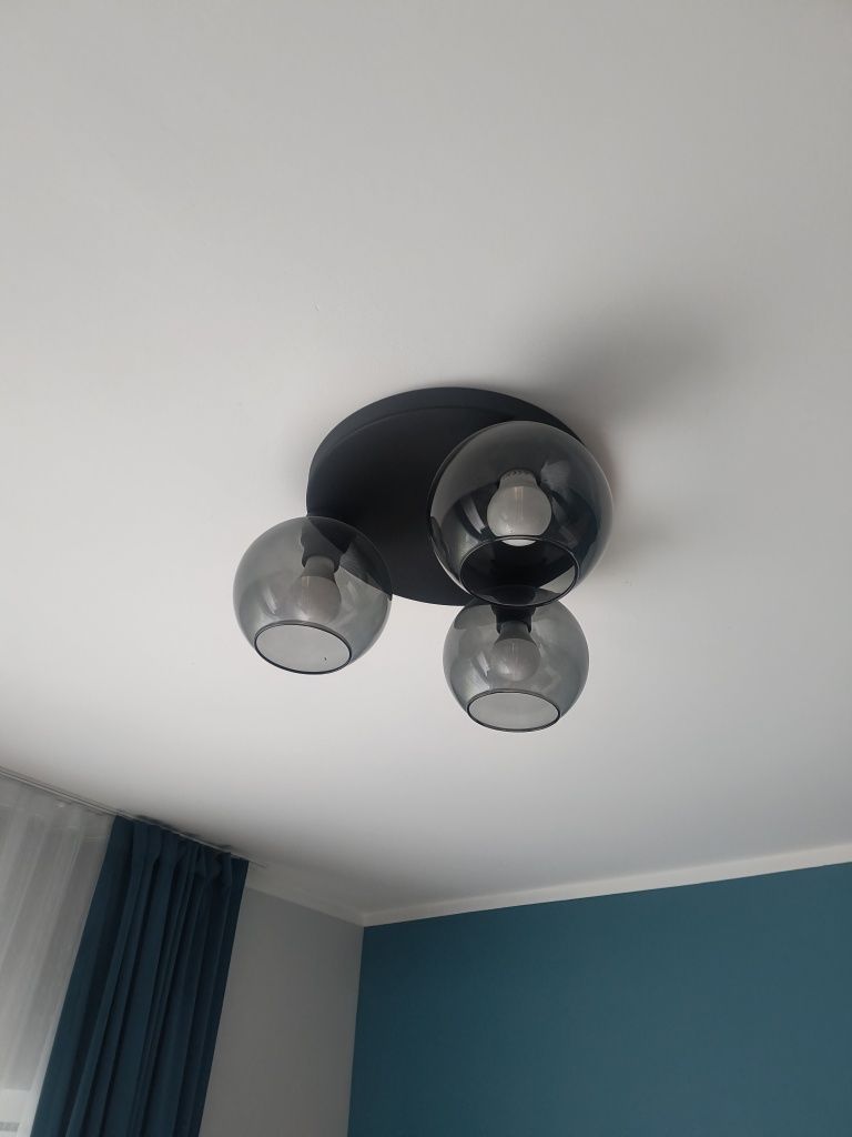 Lampy wiszące 3 sztyki