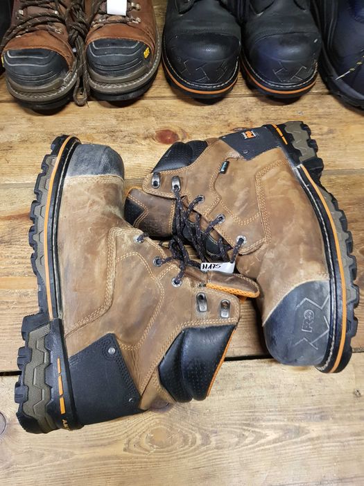 Buty robocze TIMBERLAND rozm 43,5 wkł 28,5 cm S3