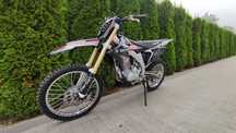 Barton MZK CROSS BARTON MZK250ML FV23% 250ccm 16KM ENDURO Od ręki Dealer Mielec