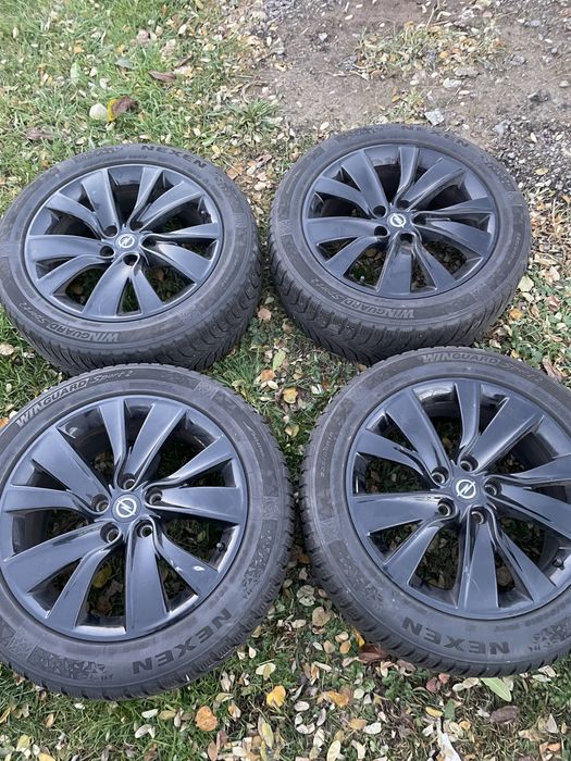 Kola Opel  235/50/r18