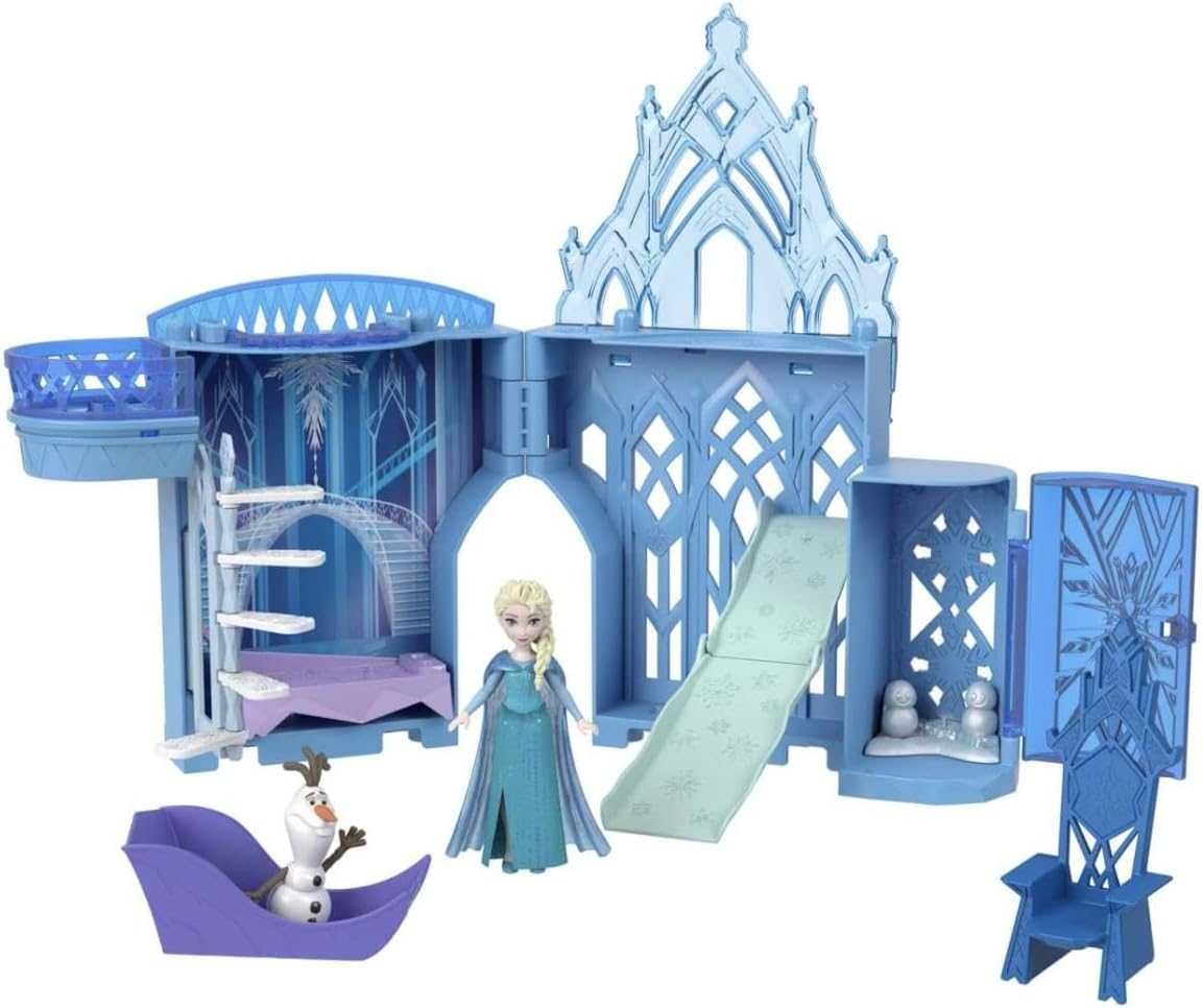 Ігровий замок принцеси Ельзи Mattel Disney Frozen