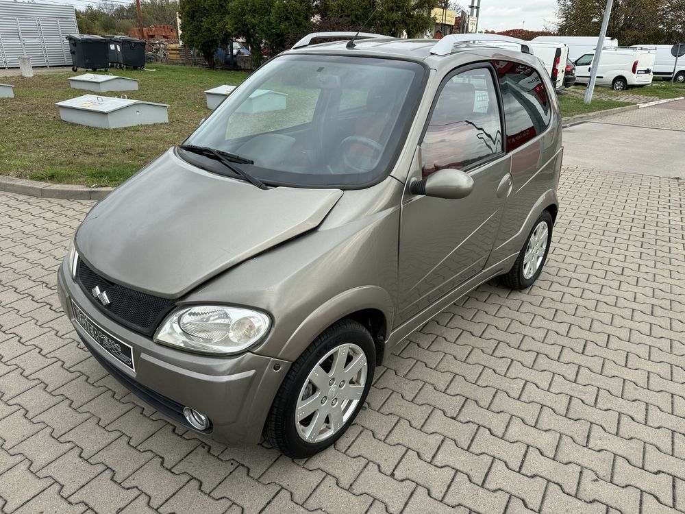 Skup Microcarów Aixam * Ligier * Chatenet * Microcar