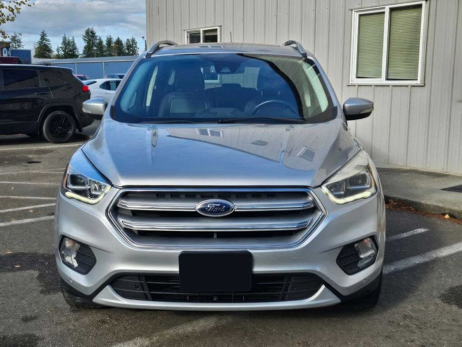 Ford Escape Titanium      2017