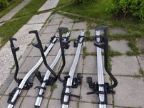 Bagażnik rowerowy THULE 591