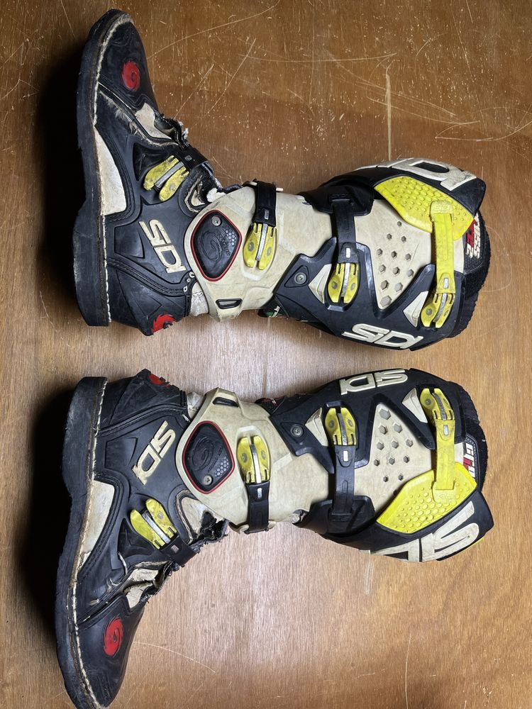 Botas sidi crossfire2