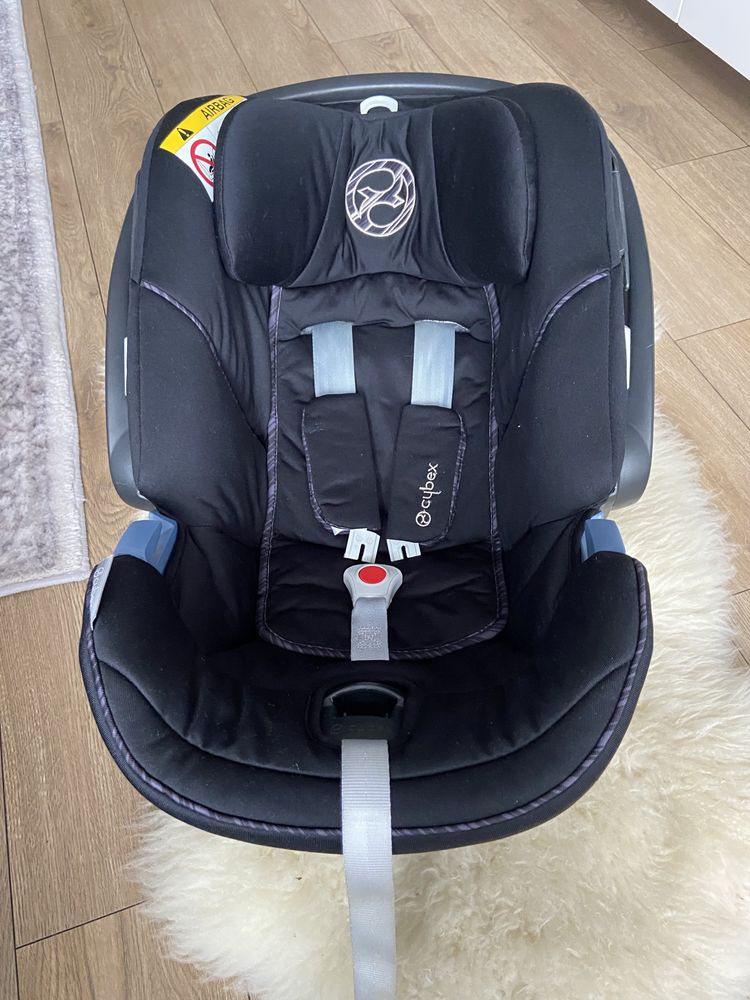 CYBEX ATON 5 fotelik samochodowy 0-13 kg UŻYWANY