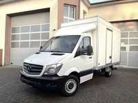 Mercedes-Benz Sprinter Izoterma Winda