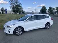 Ford focus mk5 1.5