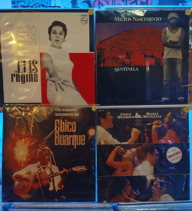 Cure Bauhaus Love & Rockets Queen  Gnr Delfins Doce Elvis K.Bush Elis