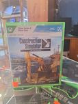 Construction Simulator Xbox series X/One,BDB, Sklep,Wysyłka,Wymiana