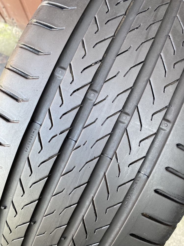 Opona 225/55r18 Continental Eco Contact 6Q