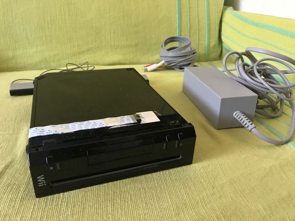 Consola Nintendo Wii