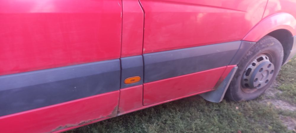 Спрінтер 515 2007р