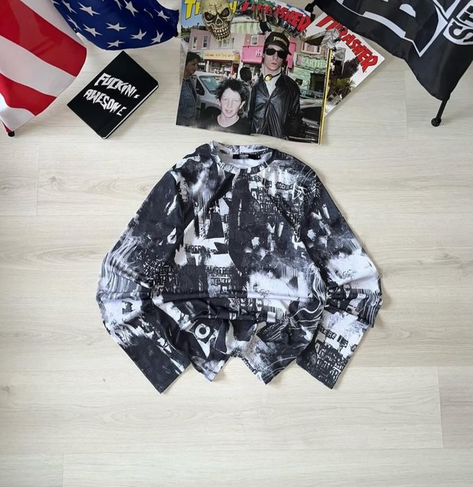 лонгслив Jaded London