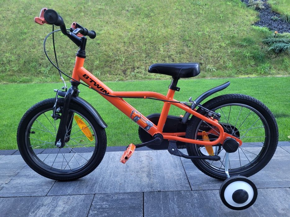 Rowerek dziecięcy Btwin 16 cali