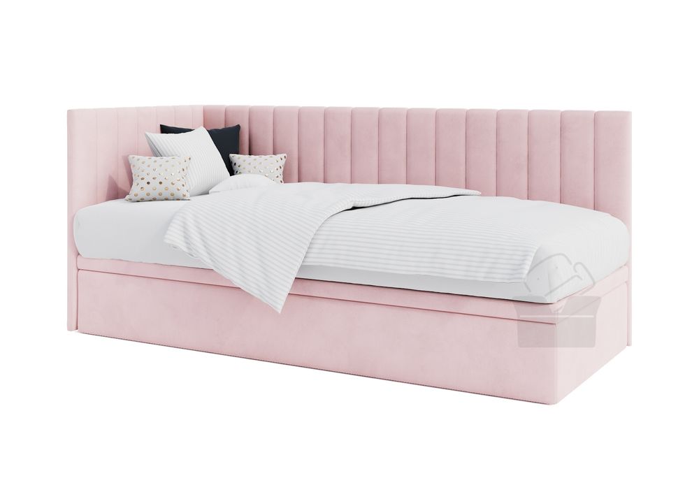 Łóżko tapczanik młodzieżowy