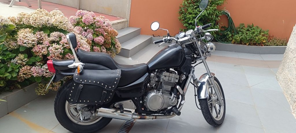 Kavasaki vulcan 500