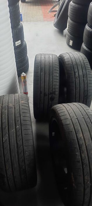 Opony 245 ,45 ,19 continental contaktsport Xl V 102