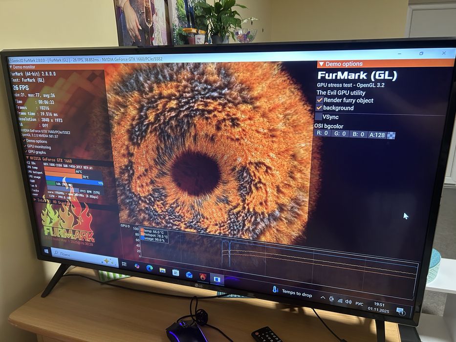 Топ! GTX 1660 Gigabyte Відеокарта з тестами!