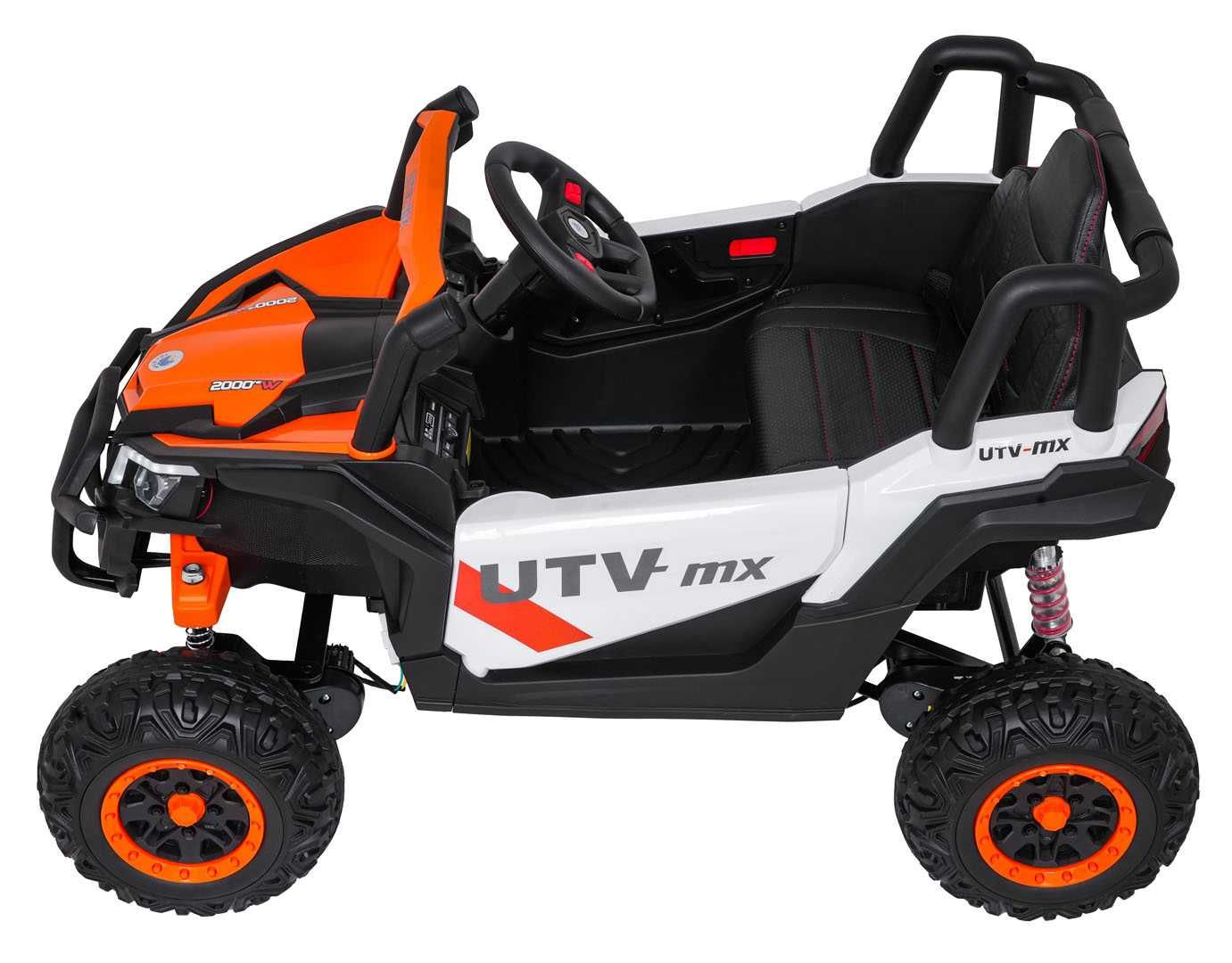 Autko na akumulator MADMAN UTV-MX buggy dla dzieci auto pojazd jeździk