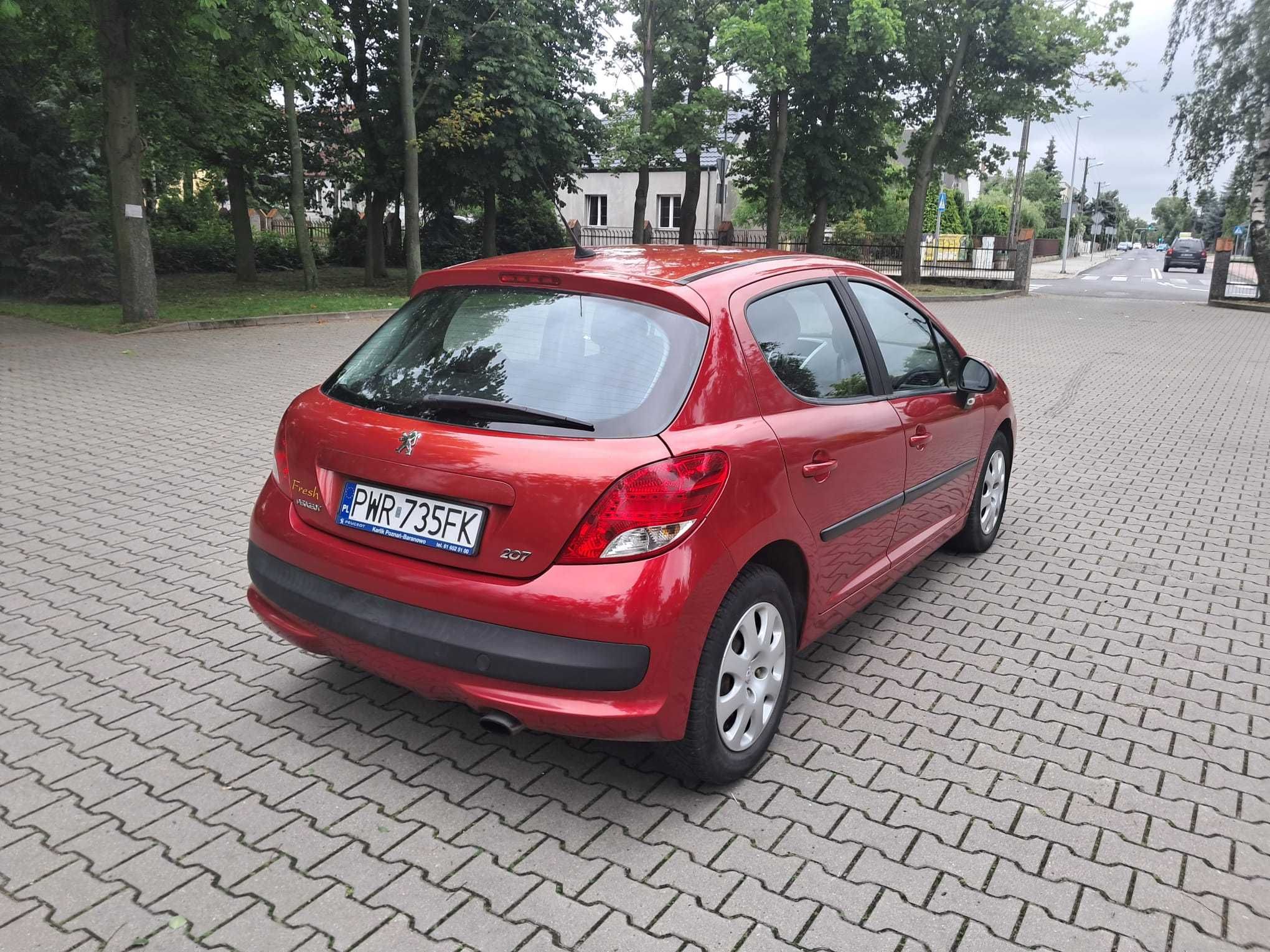 Peugeot 207 1.6 Hdi