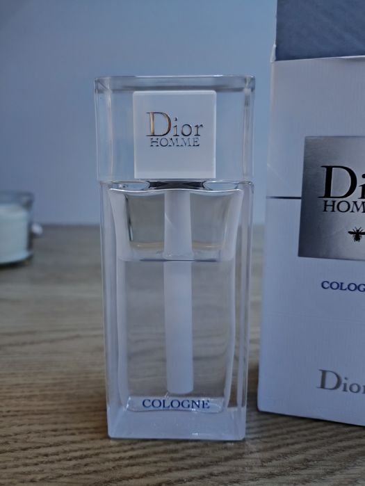 Perfumy Dior homme cologne