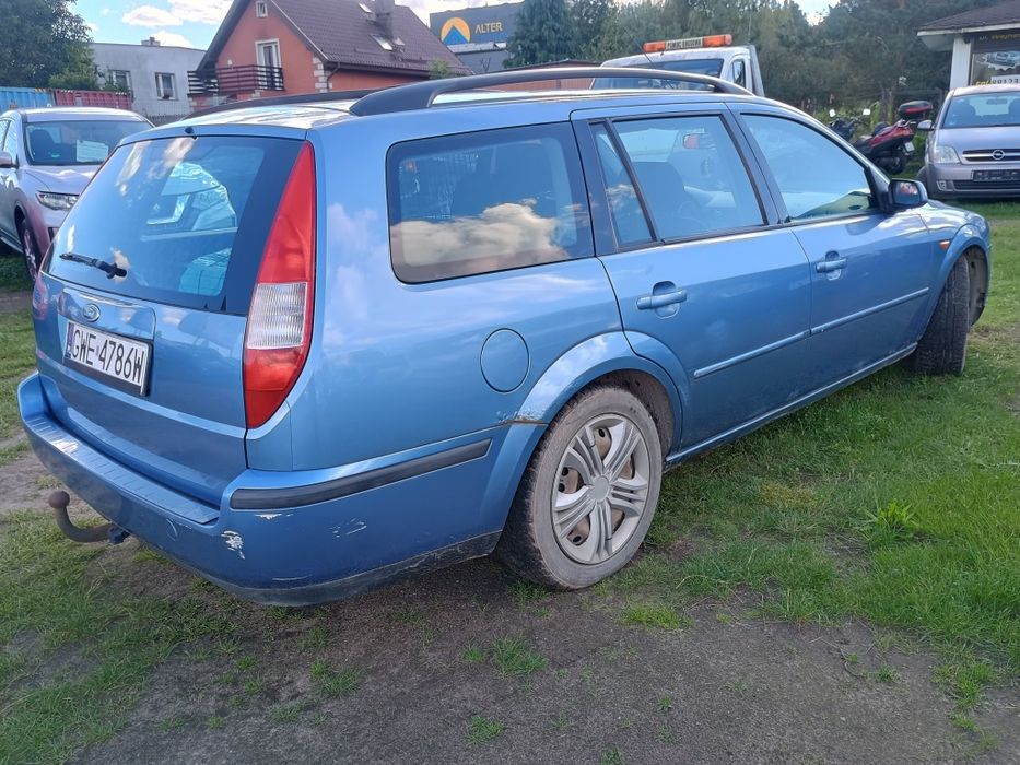 Ford Mondeo 2.0 TDCi 85 kW , Hak , Klima , wsiadać jechać !

Sprzedam