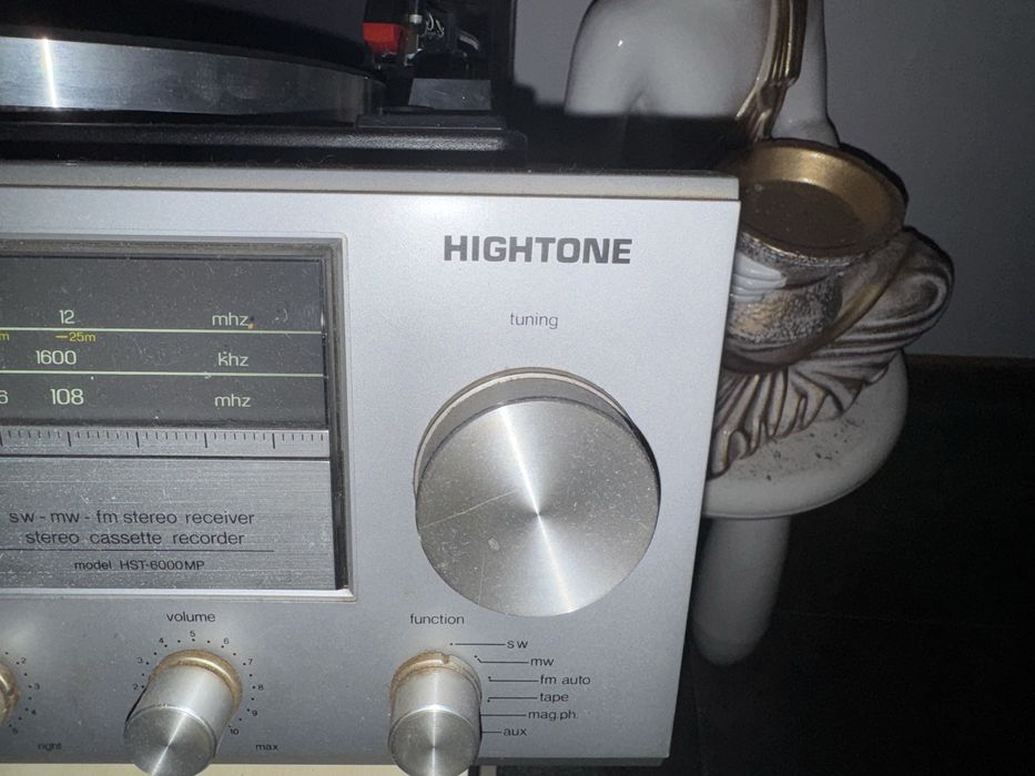 Vendo Leitor Vinil