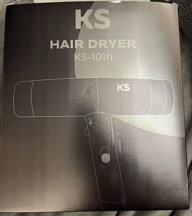 Фен з Ksu Store Ks Hair Dryer