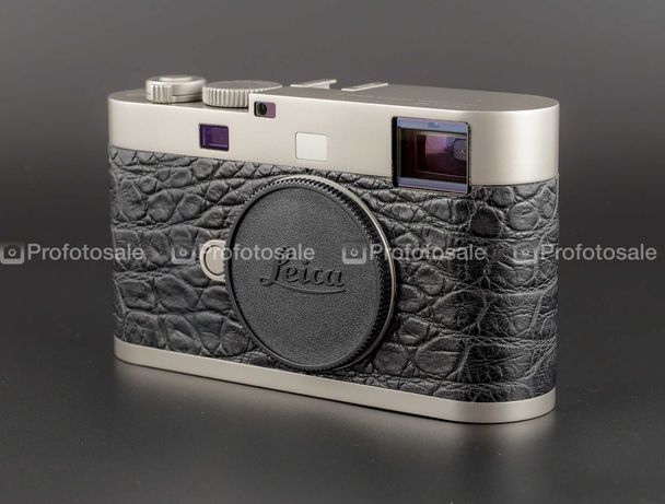 Фотоапарат Leica M Edition 60