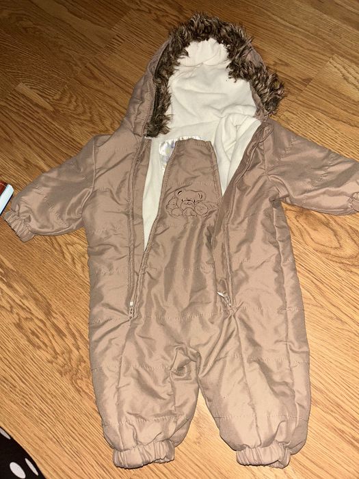 Kombinezon zimowy