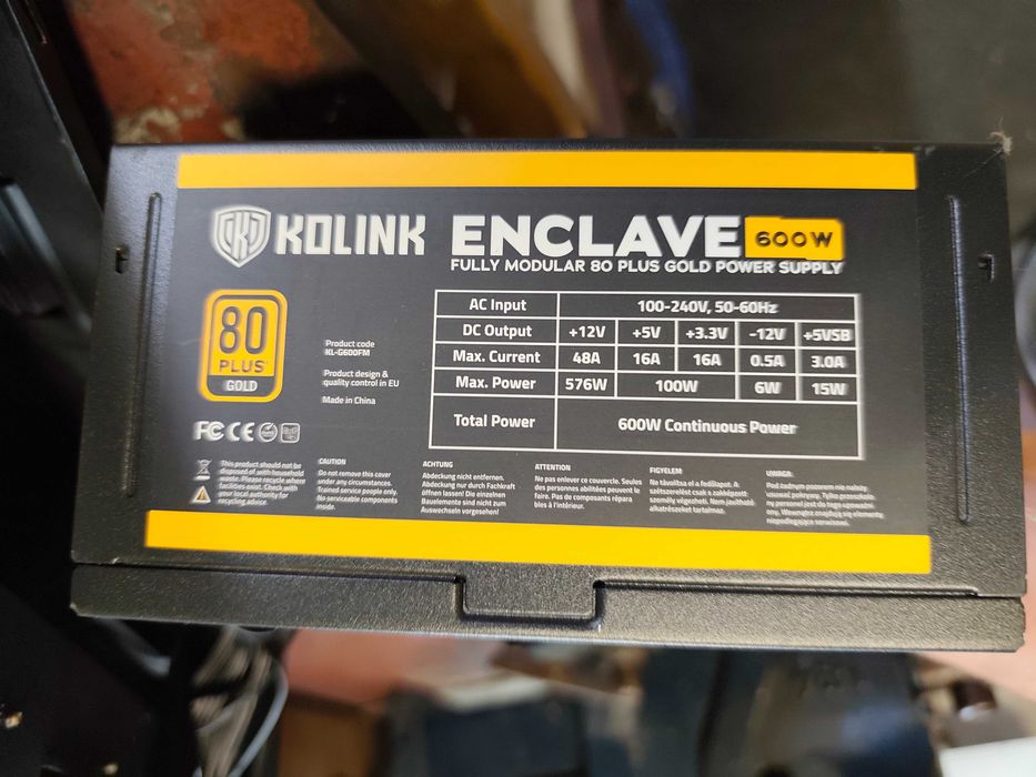 PC Gaming | i5 10600K | 32GB DDR4 | GTX 1060 Turbo 6GB