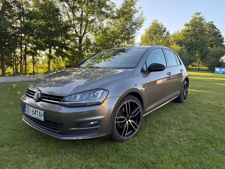 Volkswagen Golf VW Golf VII Comfortline 1,6 TDI 105KM