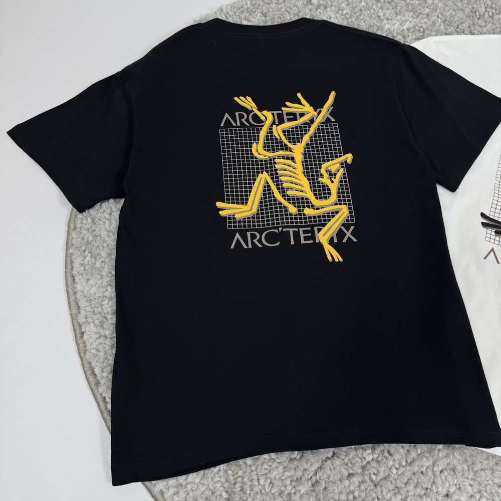 Футболка Arc'teryx артерікс артерикс есть на детей и взрослых