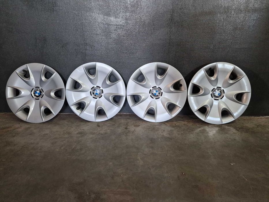 Kołpaki 16 cali 16" BMW 1 3 ORYGINALNE Stan BDB Wysyłka nr.31