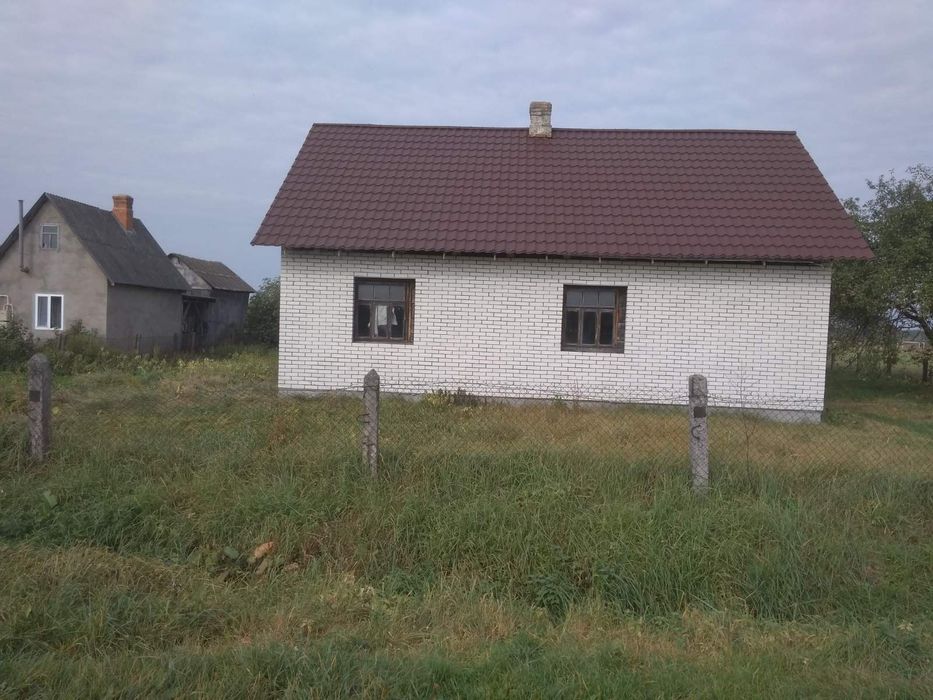 Продам будинок с. Синове