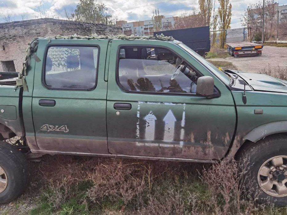Розборка, шрот Ніссан Навара Д22