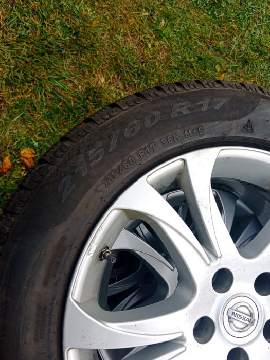 Sprzedam koła zimowe