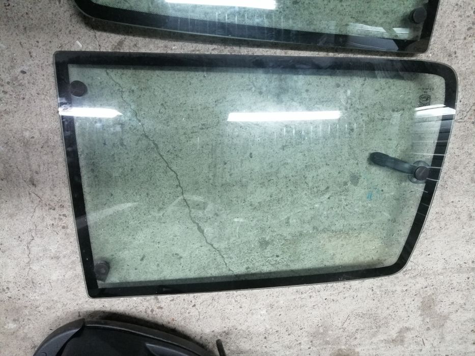 Szyby uchylne fiat cinquecento komplet