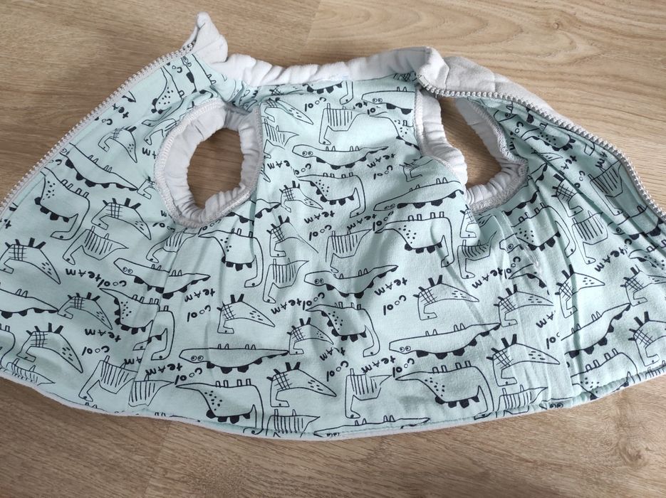 Bezrękawnik ocieplany