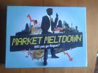 Jogo de tabuleiro Market Meltdown